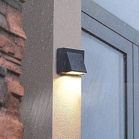 Gesto Wall Lights - 5W IP65 Waterproof Wall Lamp –One Step Fancy LED ...