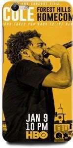 ORBIQE Back Cover for ViVO V5s 1713 J COLE, RAP, MUSIC, HIP HOP, SINGER ...