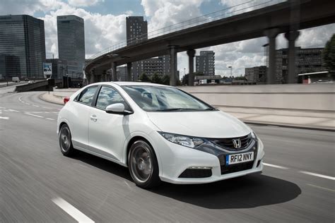2013 Honda Civic Ti Limited Edition Launched in UK