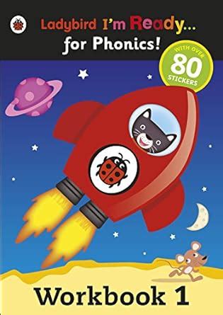 Workbook 1: Ladybird I'm Ready for Phonics : Ladybird: Amazon.in: Books