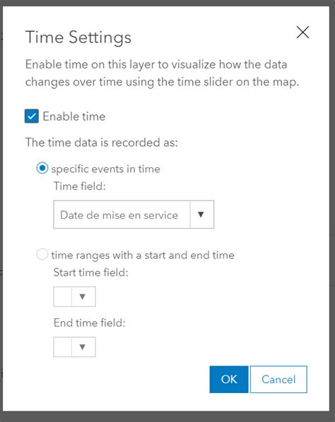 Image result for ArcGIS API Python Time Slider
