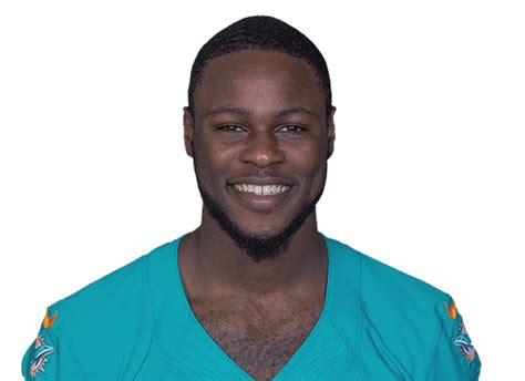 Gerald Ford - Miami Dolphins Wide Receiver - ESPN (IN)