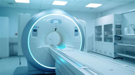 Image result for How Comfortable Is a CT Scan Machine
