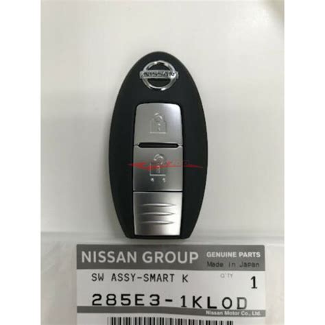 Image result for Nissan Note Key FOB