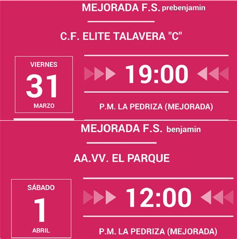 Fútbol Sala Mejorada