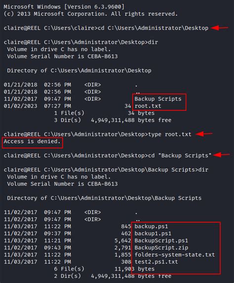 Reel HackTheBox Walkthrough
