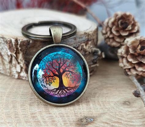Image result for Tree Keychain