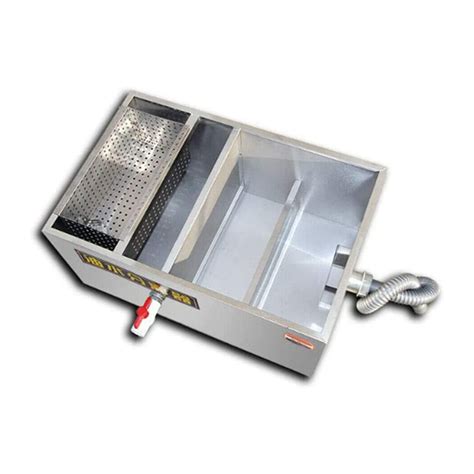 Grease Trap Stainless Steel Interceptor, Grease Trap Interceptor ...