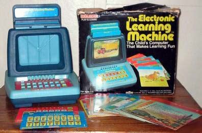 Image result for Electronic Learning Machine