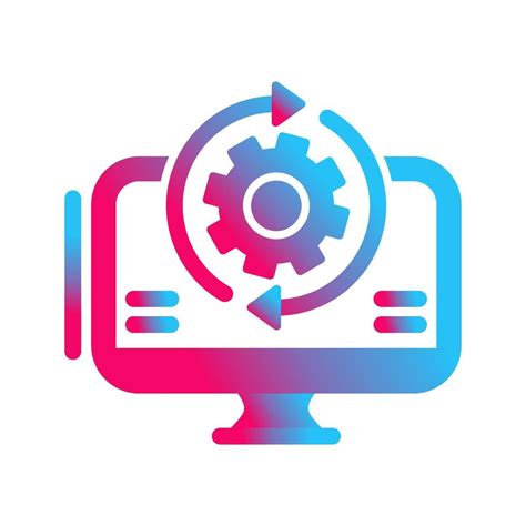 Image result for Computer Synchronization Icon Flat Vector