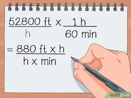 How to Convert Units of Measurement Using Fraction 的图像结果
