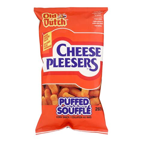 Old Dutch Cheese Pleasers - 265g | London Drugs