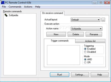 Remote Control PC 的图像结果
