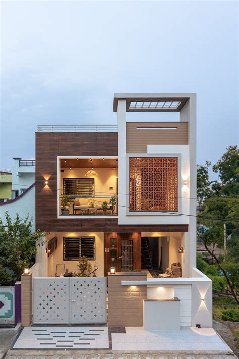 A dreamy Amravati home extension designed to enhance the effect of ...