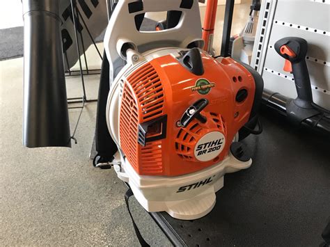 STIHL BR 200 for sale in Old Saybrook, CT. New England Power Equipment ...