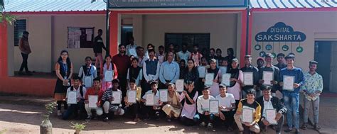 Arts, Science & Commerce College, Mokhada