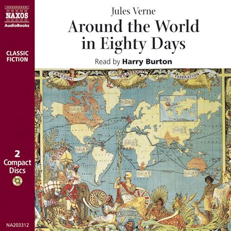 Around the World in Eighty Days by Jules Verne, Hardcover ...