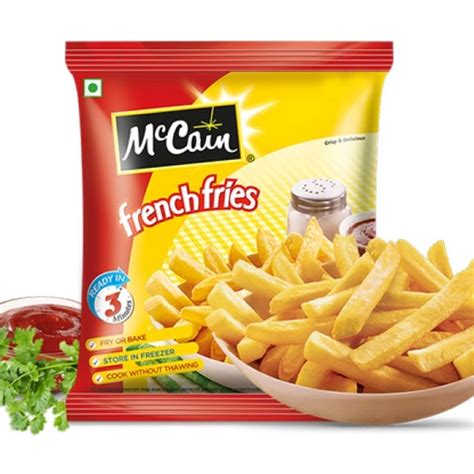 MCCAIN FRENCH FRIES