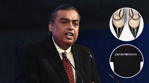 From Jimmy Choo To Armani Exchange, Luxury Brands Backed By Mukesh ...