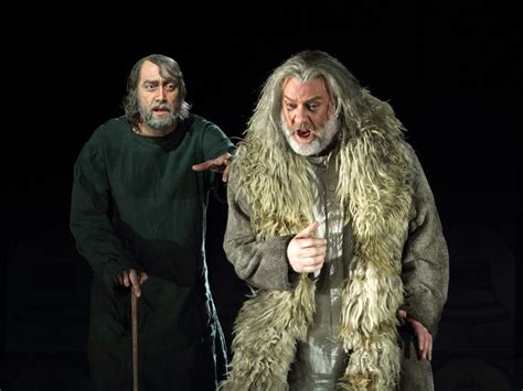 Boris Godunov, Royal Opera House, review: Bryn Terfel’s Boris simply ...