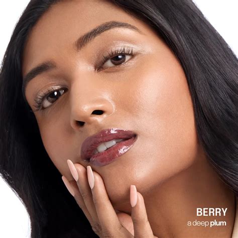 Mini Glass Tint Balm Duo - Berry & Peony | 3.6g – Diam Beauty Store