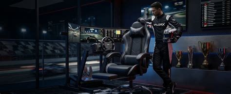 ValorX USA Vector 2026 Edition I Ergonomic Gaming & Computer Chair in ...