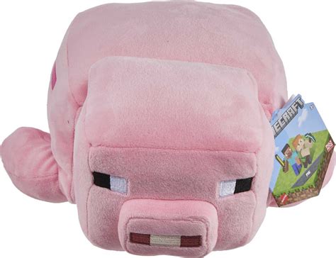 Minecraft Baby Pig Plush