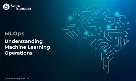 Understanding Machine Learning Operations | Blog by BMV SI
