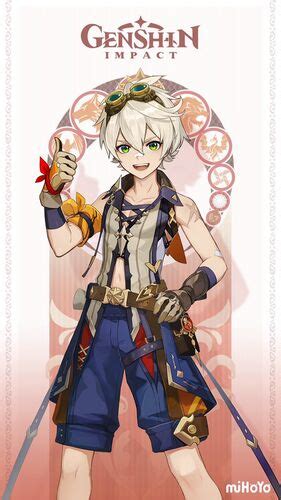Genshin Impact All Characters: Skill, Weapon, How To Get...