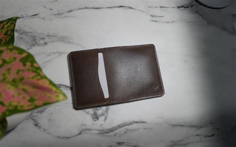 The Hendrix Wallet: Handcrafted with Genuine Luxury Full Grain Leather ...