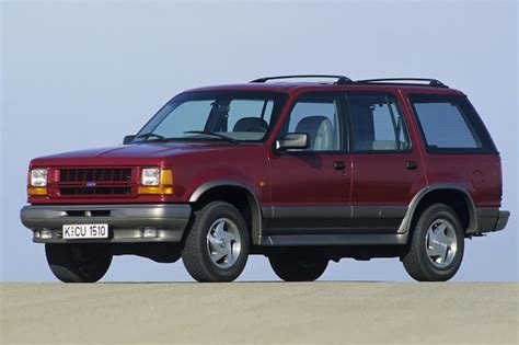 First Gen Ford Explorer 的图像结果