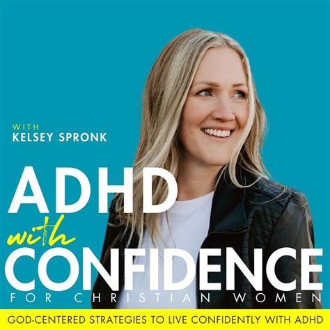 ADHD with Confidence | ADHD in Women, How to Build Confidence, ADHD Consistency, RSD & ADHD ...