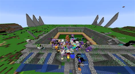 Fight To Survive - Survival based PvP Minecraft Server