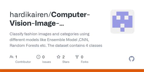 Machine Learning Computer Vision Pattern Classification 的图像结果