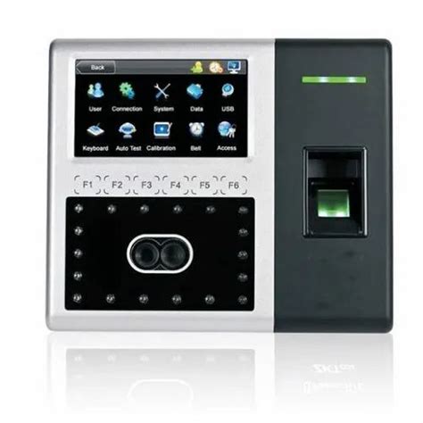 Time Attendance - CS-FPT101 Biometric Time Attendance Machine Service ...