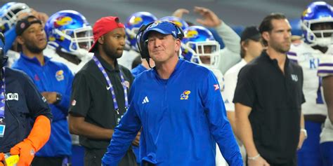 KU quarterback room has a 'healthy competition' to win the spot of QB2
