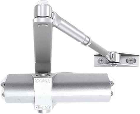 Dorma TS 68 Door Closer with Std Arm EN 2/3/4 Silver : Amazon.in: Home ...