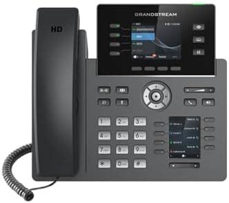 Grandstream GXP1625 Small to Medium Business HD IP Phone with POE VoIP ...