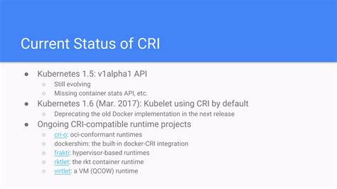 Image result for Containerd CRI Tutorial