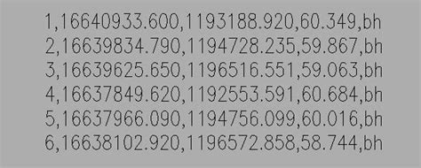 Image result for How to Make a CSV File for AutoCAD