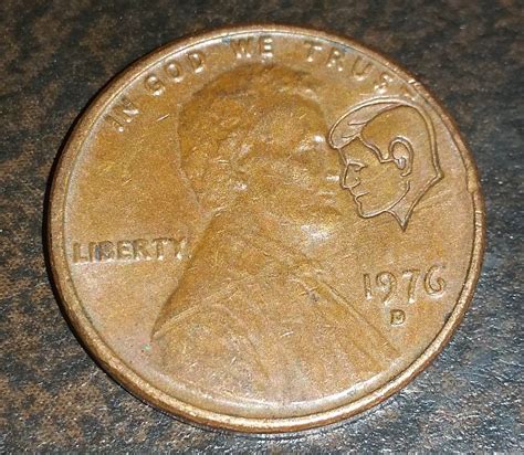 Found my first Lincoln-Kennedy penny! : CRH