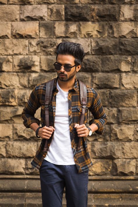 Upgrade Your Wardrobe With These Shirts For Men – Indian Threads