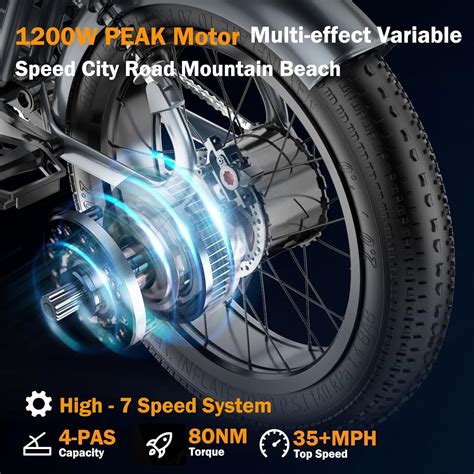 Ribeko Electric Bike 35MPH E Bikes for Adults Electric India | Ubuy