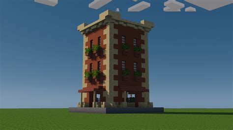 Image result for Minecraft Tutorial Builds Cafe