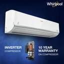 Flipkart.com | Buy Whirlpool 1.5 Ton 5 Star Split Inverter AC - White ...