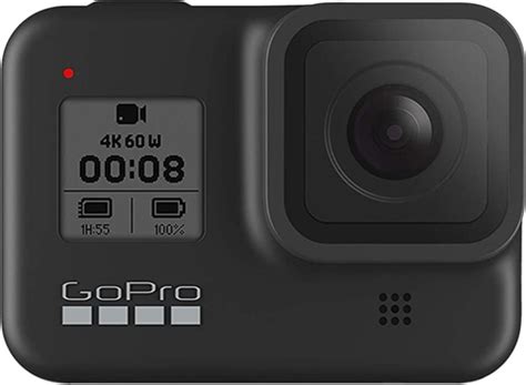 GoPro Hero 8 4K Sports Action Camera - Black, A - CeX (IN): - Buy, Sell ...