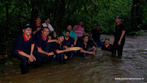 Corporate Outbound Training in Goa | Employee Engagement | Junoon Adventure