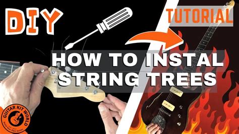 Image result for How to Install String Trees