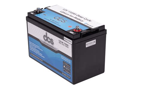 12v 110ah Battery | 110ah Deep Cycle Battery