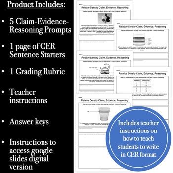 Image result for Relative Density Practice Questions